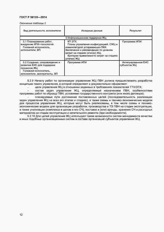 Страница 14 ГОСТ Р 56135-2014