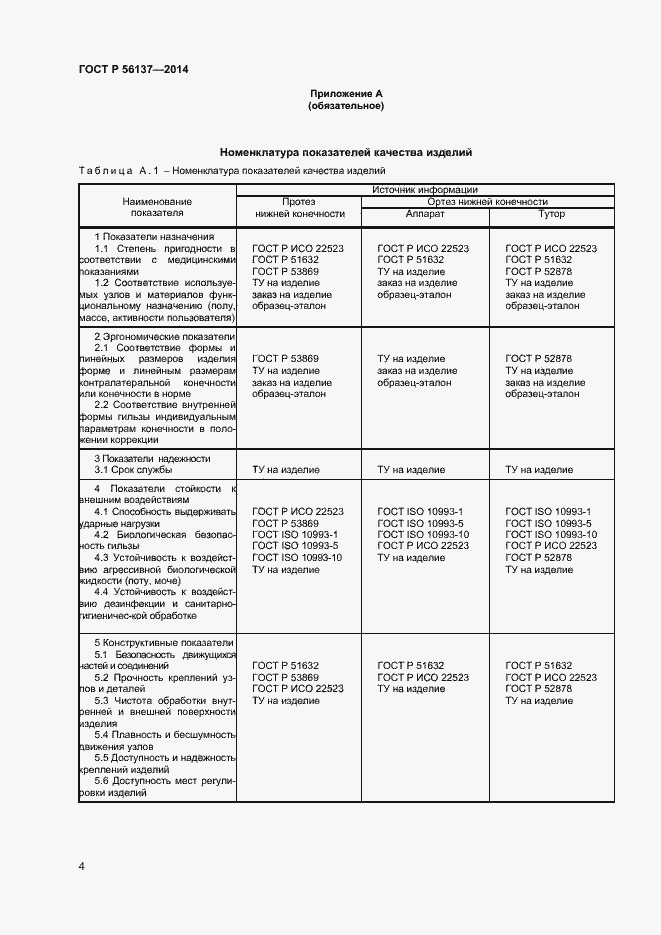 Страница 6 ГОСТ Р 56137-2014