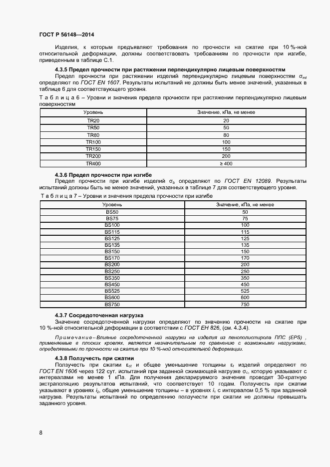 Страница 12 ГОСТ Р 56148-2014