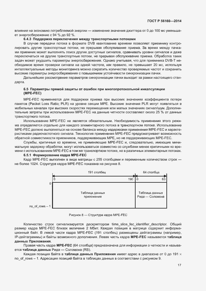Страница 20 ГОСТ Р 56160-2014