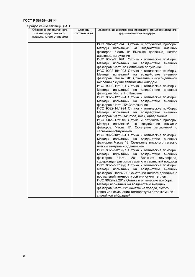 Страница 10 ГОСТ Р 56169-2014