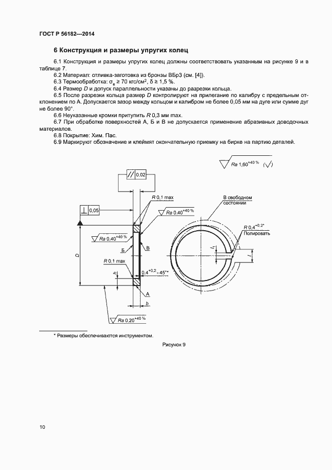 Страница 13 ГОСТ Р 56182-2014
