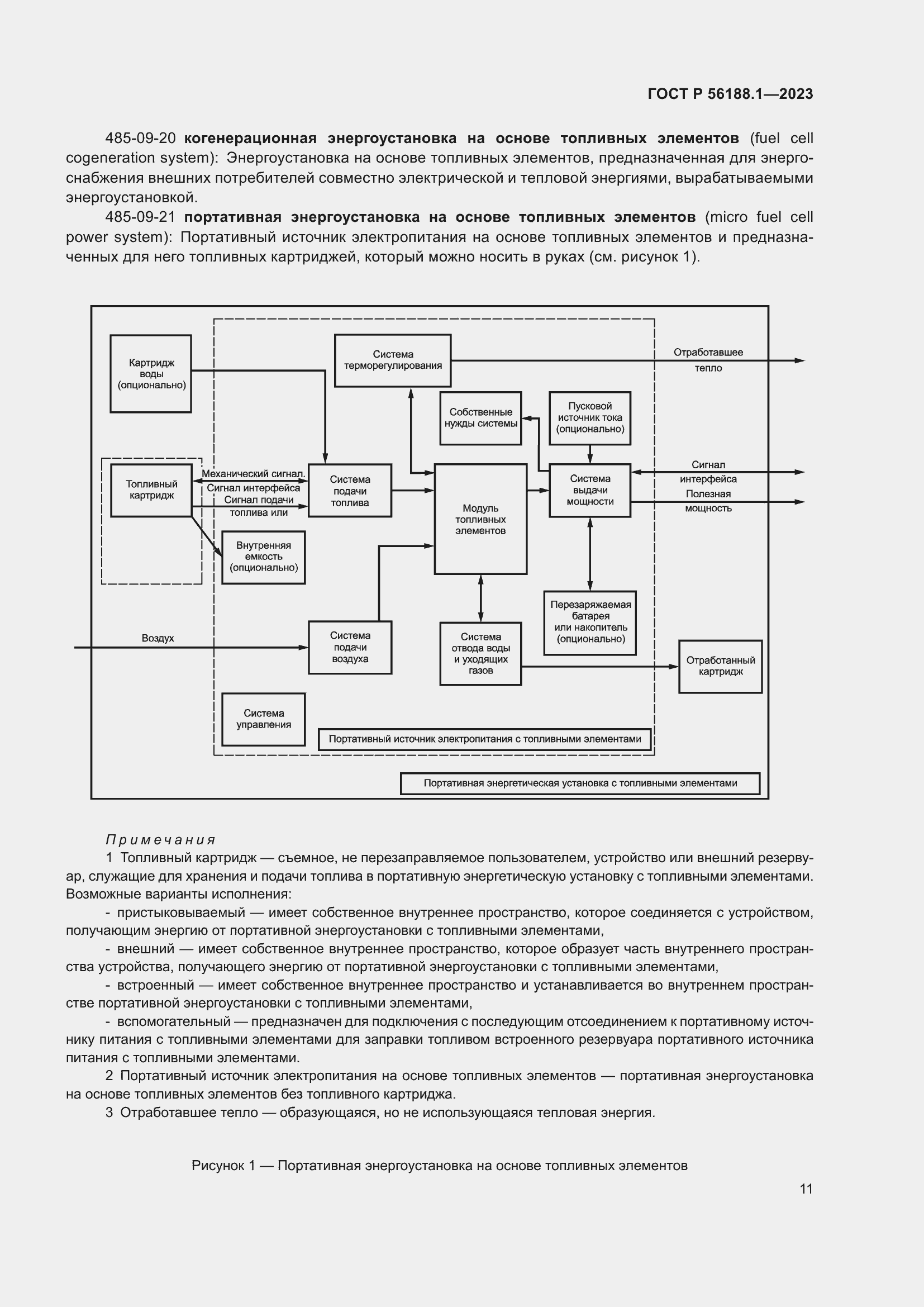 Страница 17 ГОСТ Р 56188.1-2023