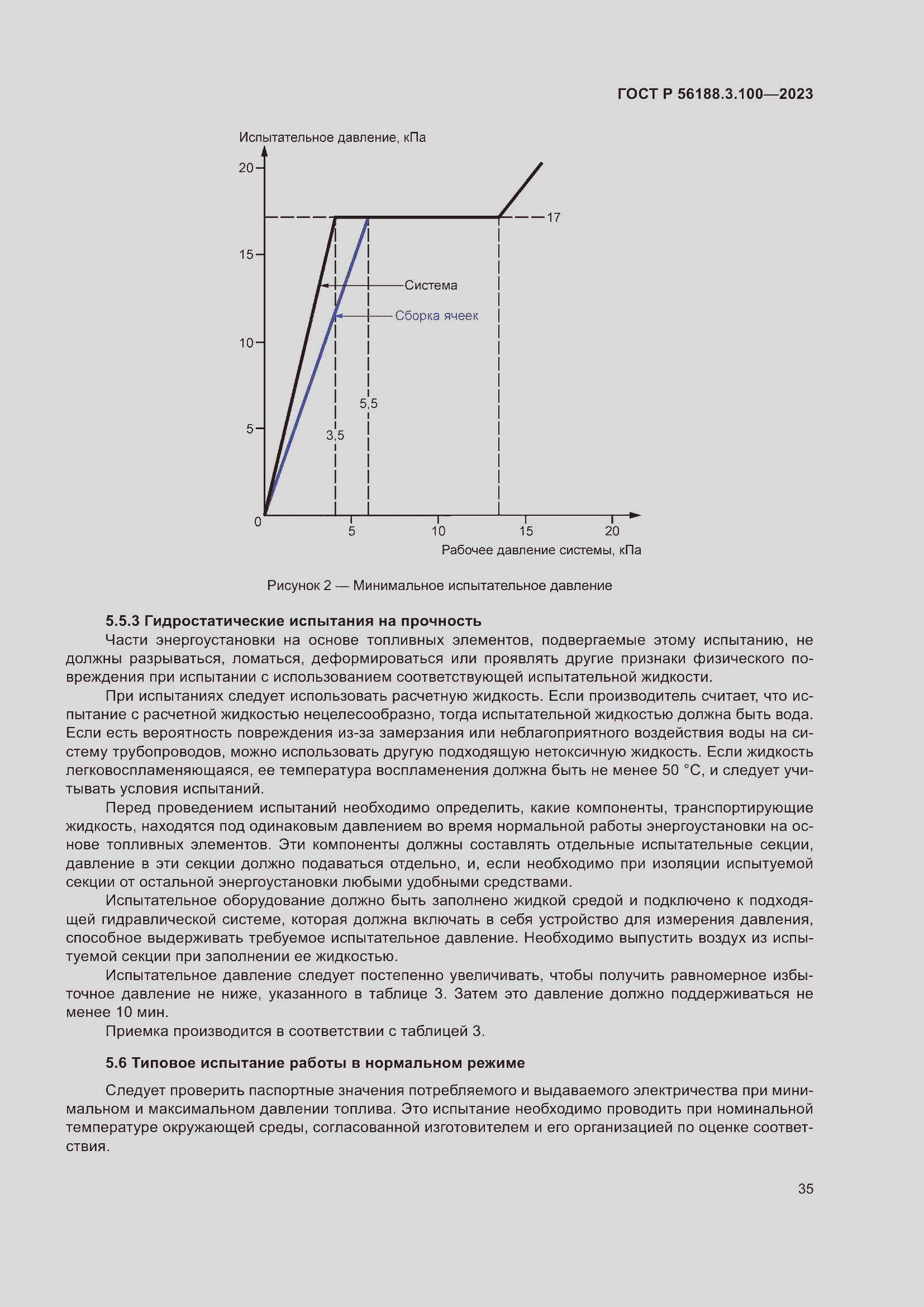 Страница 41 ГОСТ Р 56188.3.100-2023