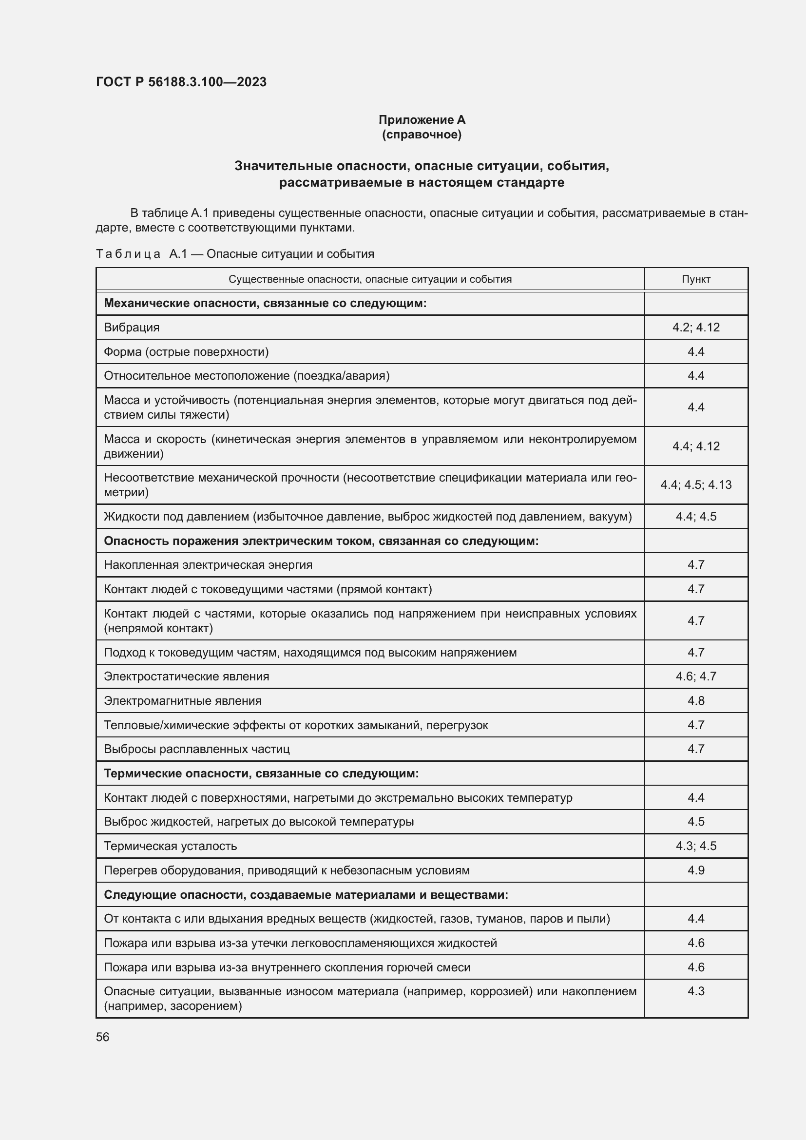 Страница 62 ГОСТ Р 56188.3.100-2023