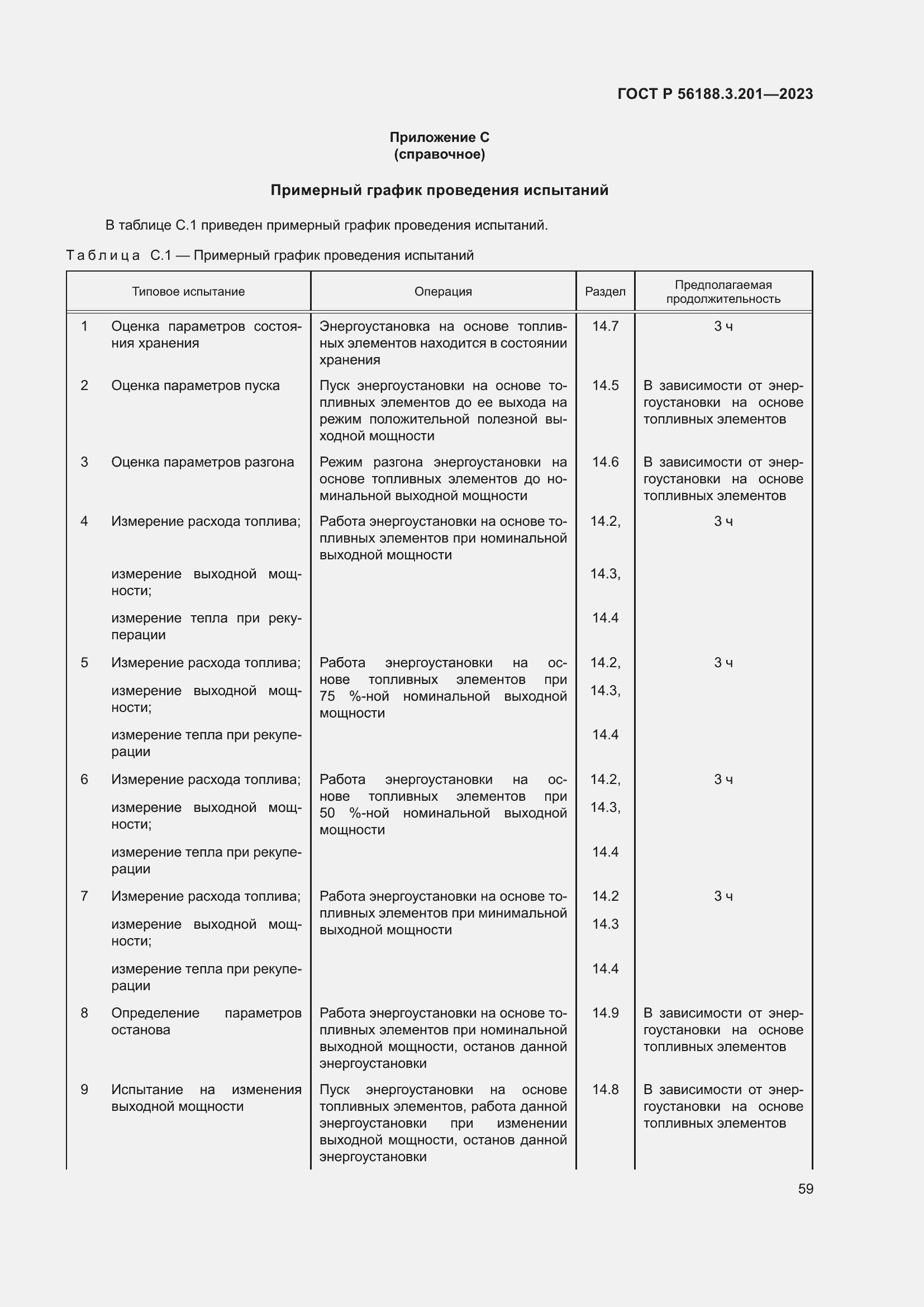Страница 63 ГОСТ Р 56188.3.201-2023