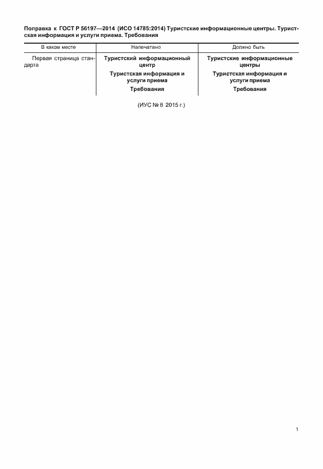 Приложение №1