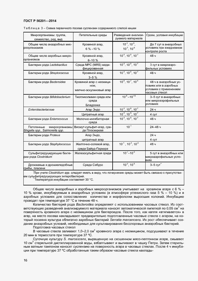 Страница 18 ГОСТ Р 56201-2014