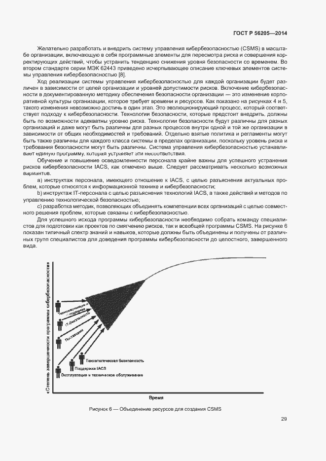 Страница 33 ГОСТ Р 56205-2014