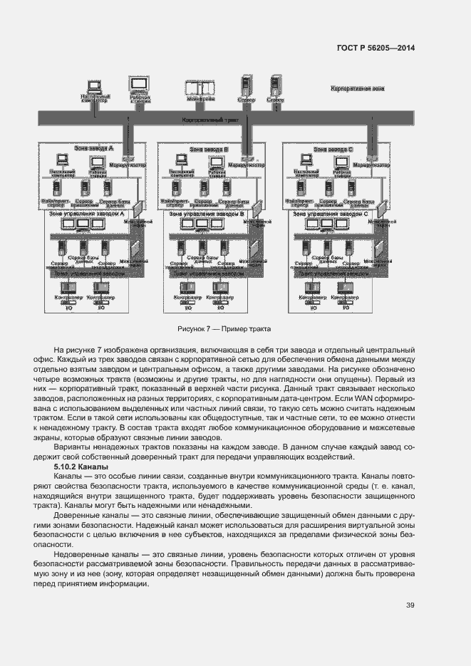 Страница 43 ГОСТ Р 56205-2014