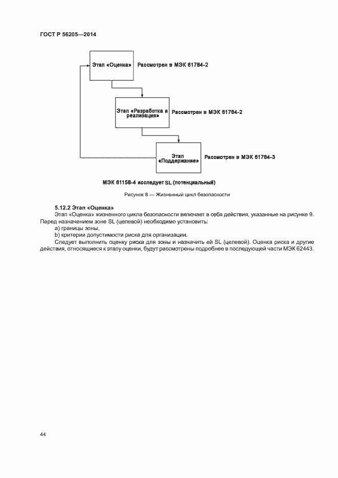 Страница 48 ГОСТ Р 56205-2014