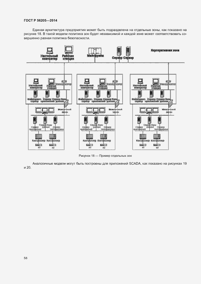 Страница 62 ГОСТ Р 56205-2014
