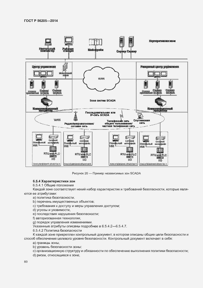 Страница 64 ГОСТ Р 56205-2014