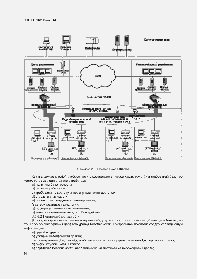 Страница 68 ГОСТ Р 56205-2014