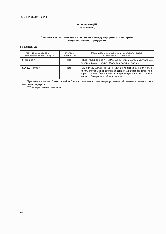 Страница 74 ГОСТ Р 56205-2014