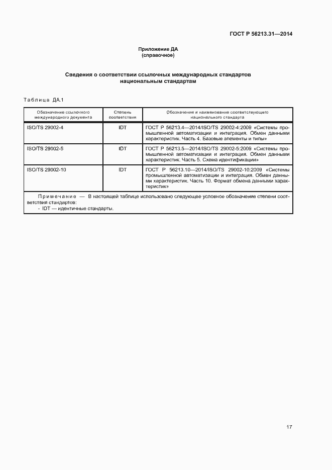 Страница 25 ГОСТ Р 56213.31-2014
