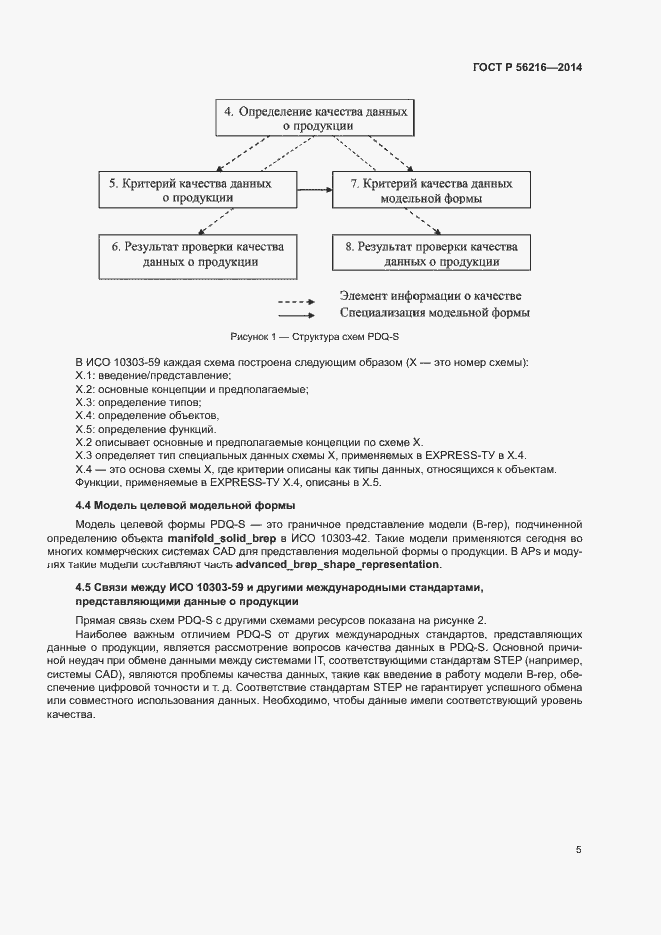 Страница 10 ГОСТ Р 56216-2014