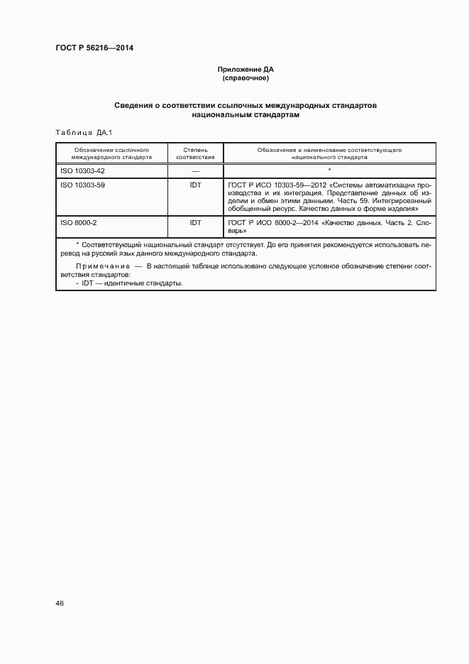 Страница 51 ГОСТ Р 56216-2014