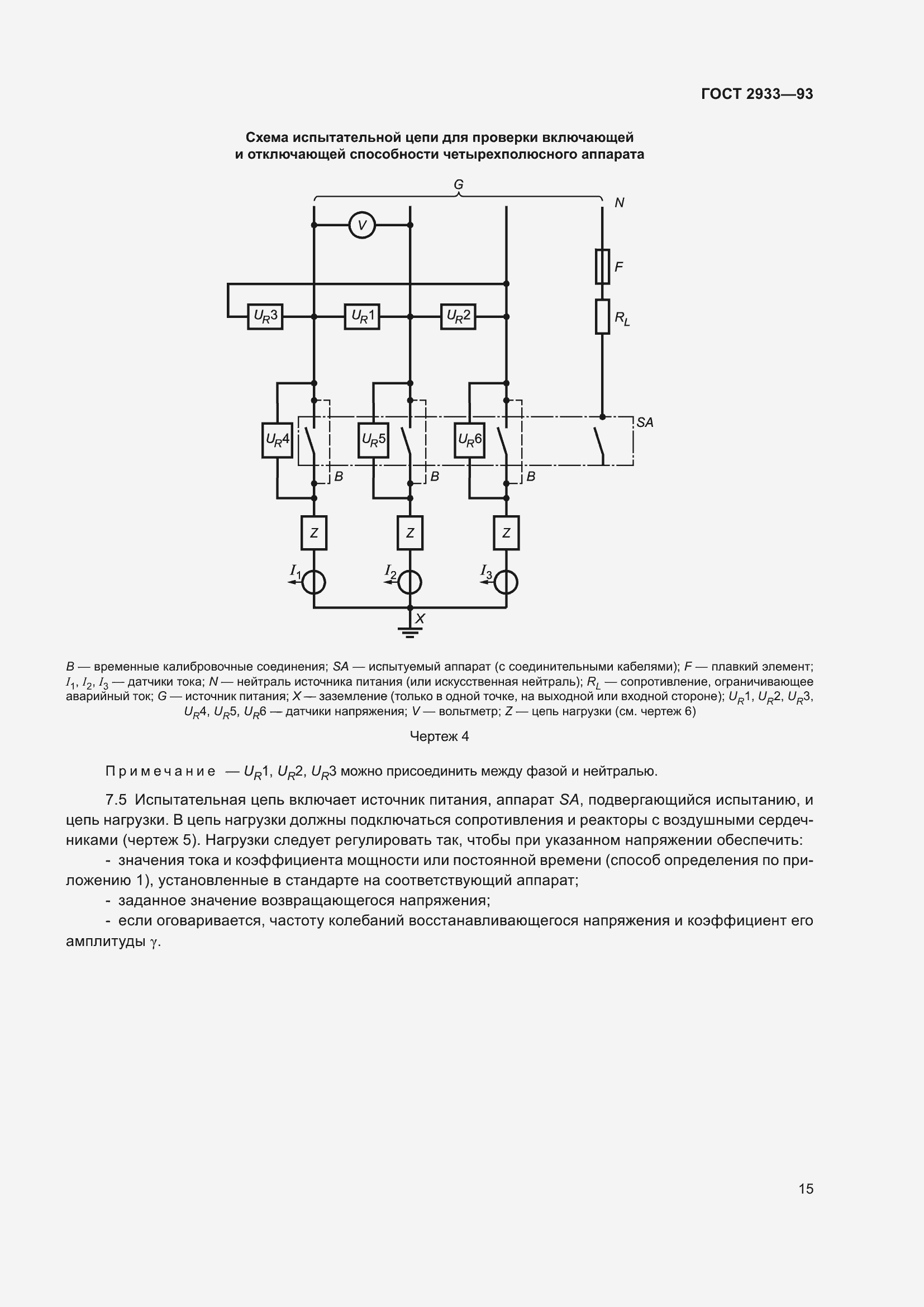 Страница 17 ГОСТ 2933-93