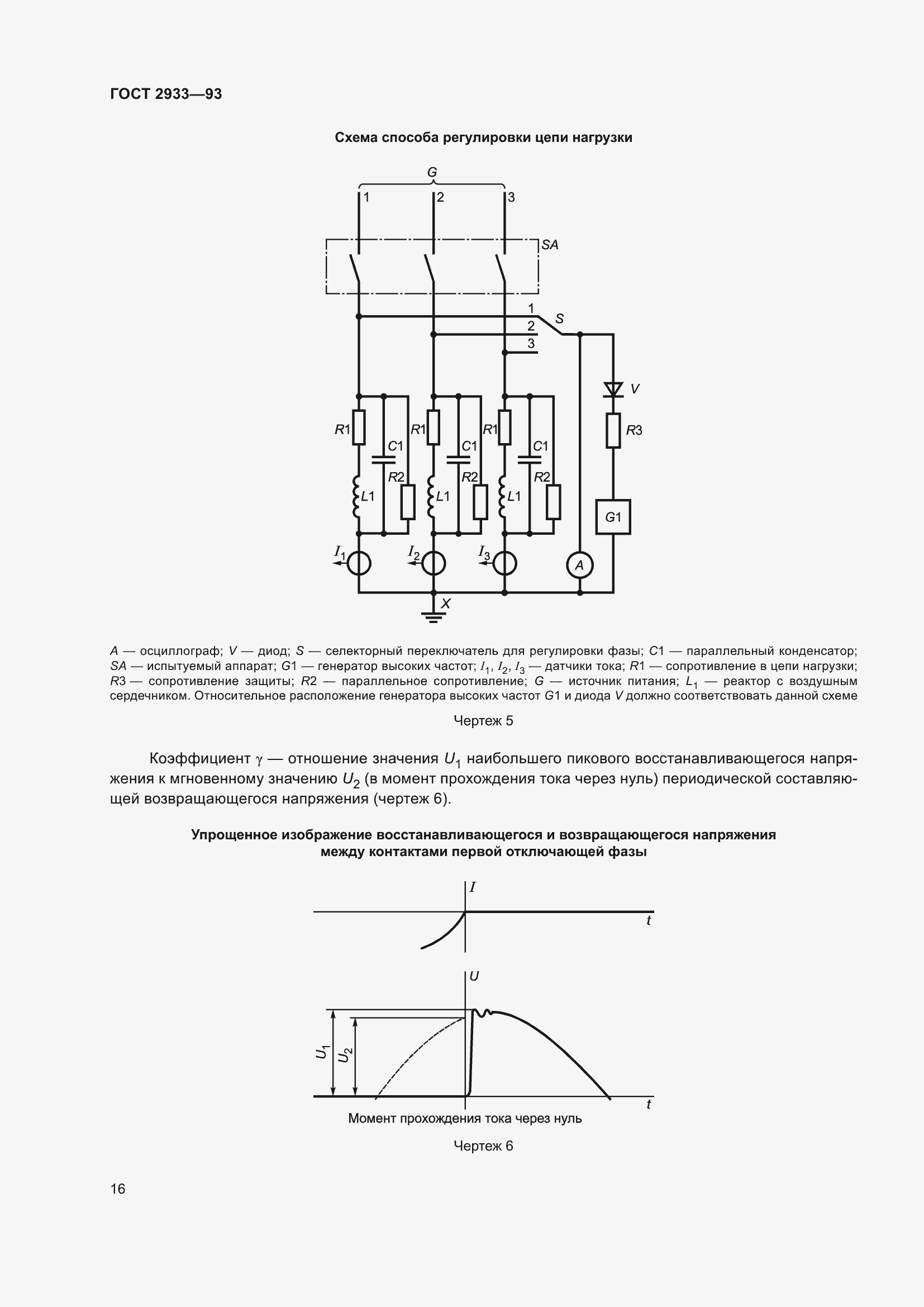 Страница 18 ГОСТ 2933-93
