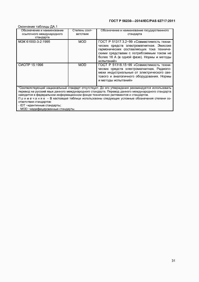 Страница 34 ГОСТ Р 56230-2014
