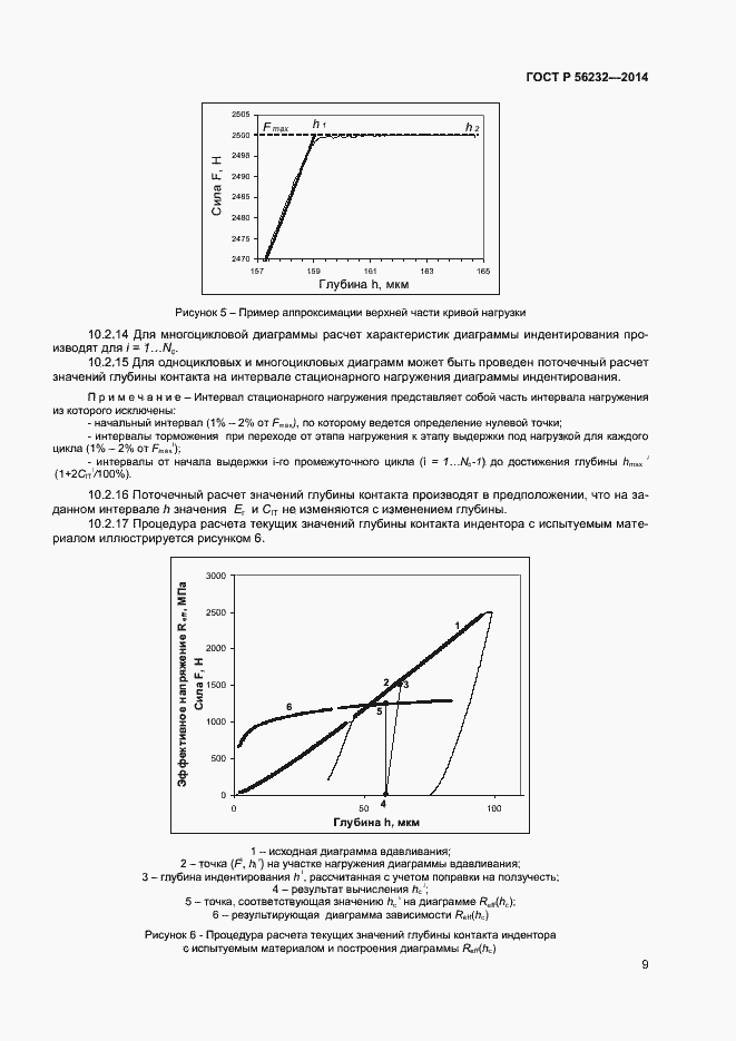 Страница 13 ГОСТ Р 56232-2014