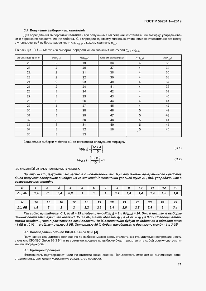 Страница 21 ГОСТ Р 56234.1-2019
