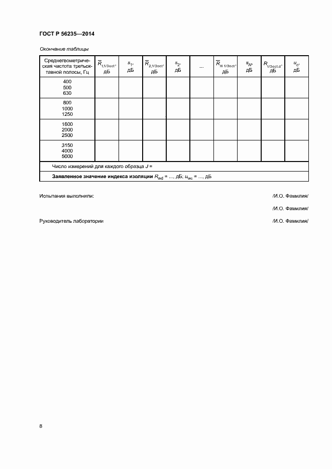 Страница 12 ГОСТ Р 56235-2014