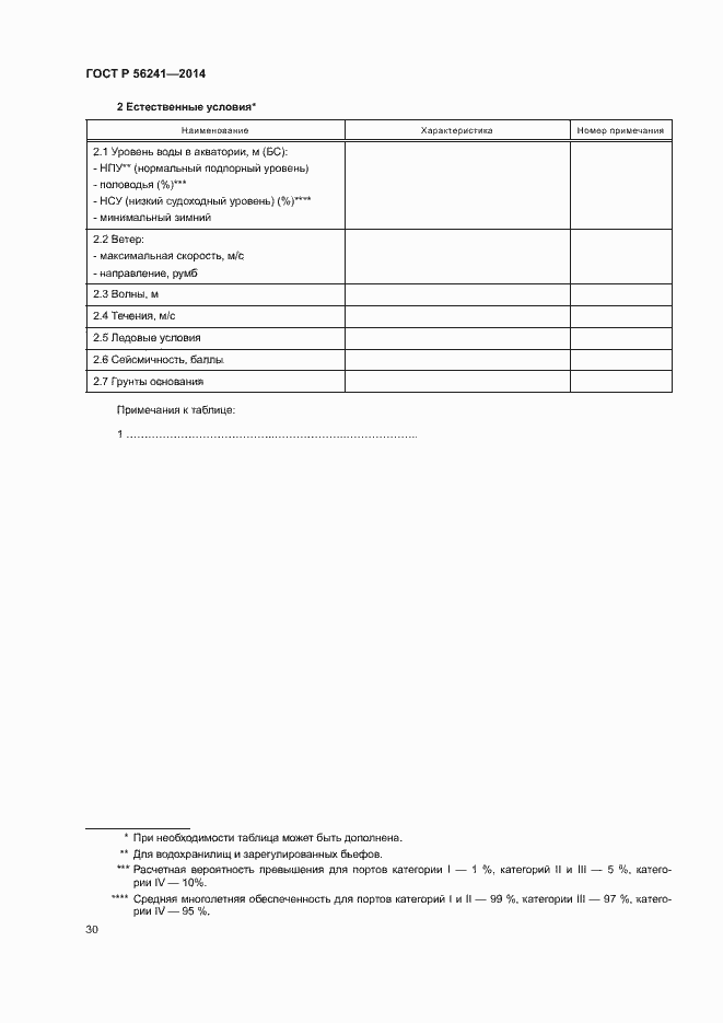 Страница 34 ГОСТ Р 56241-2014