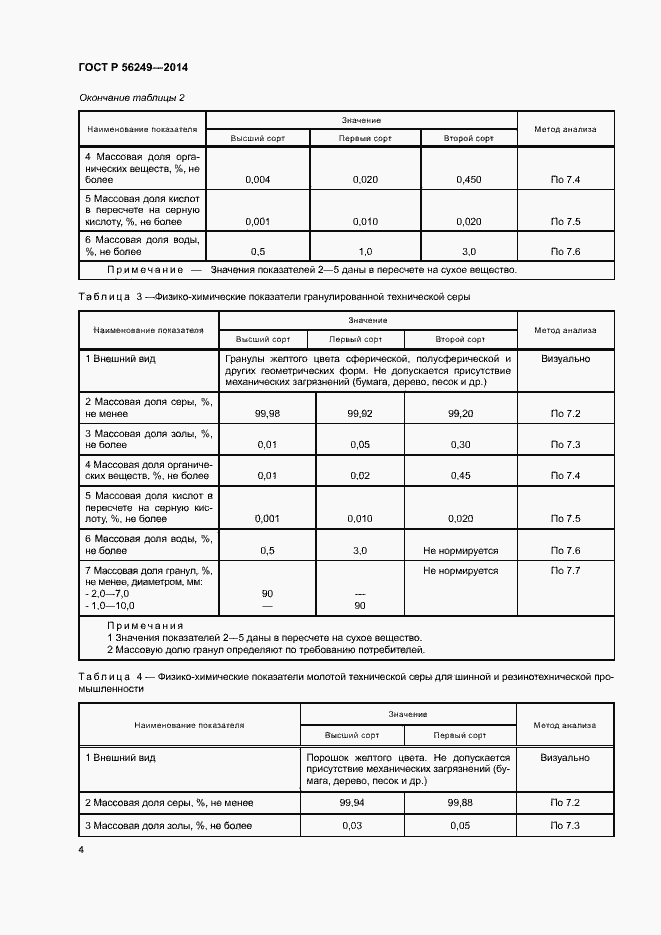 Страница 7 ГОСТ Р 56249-2014