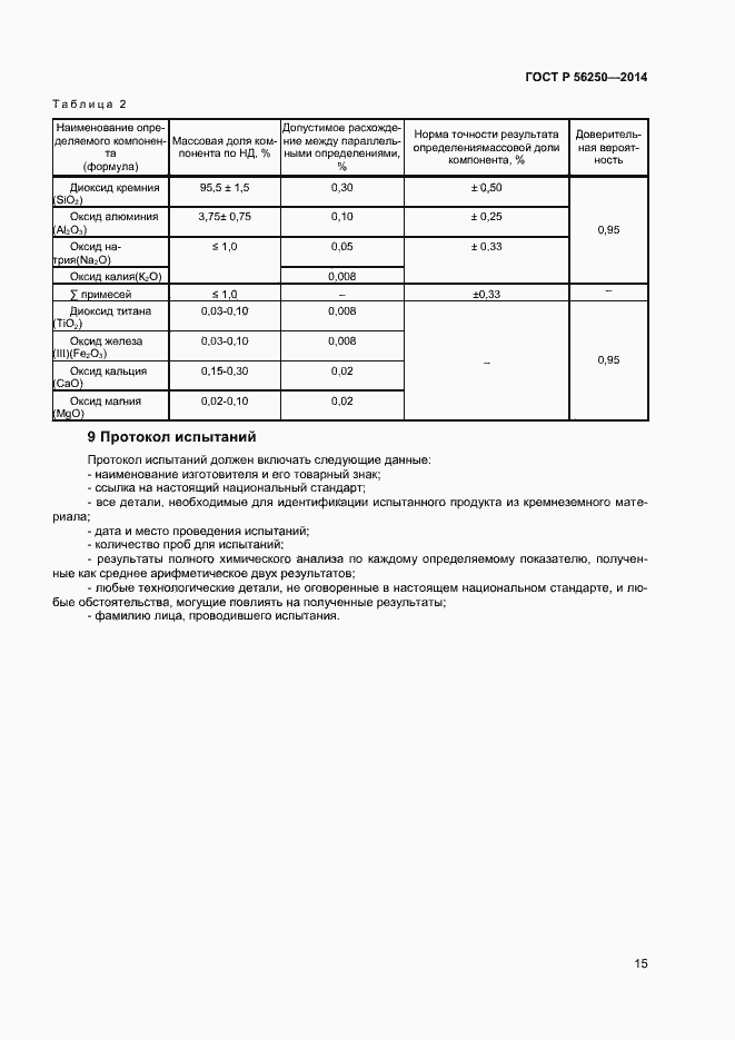 Страница 17 ГОСТ Р 56250-2014