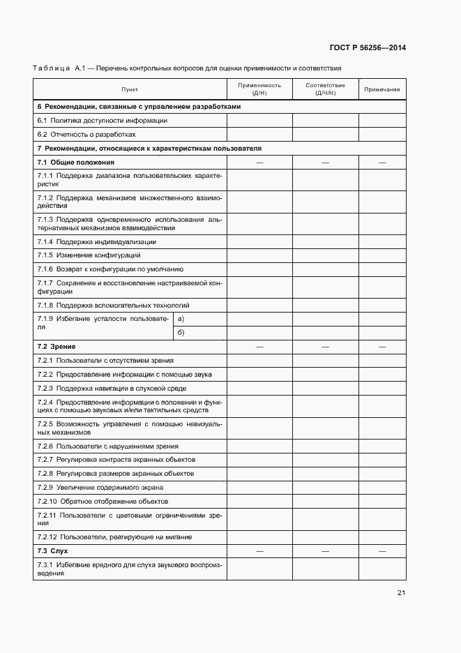 Страница 25 ГОСТ Р 56256-2014