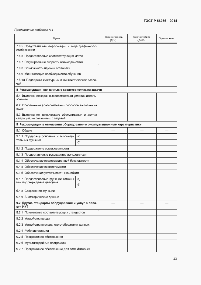 Страница 27 ГОСТ Р 56256-2014