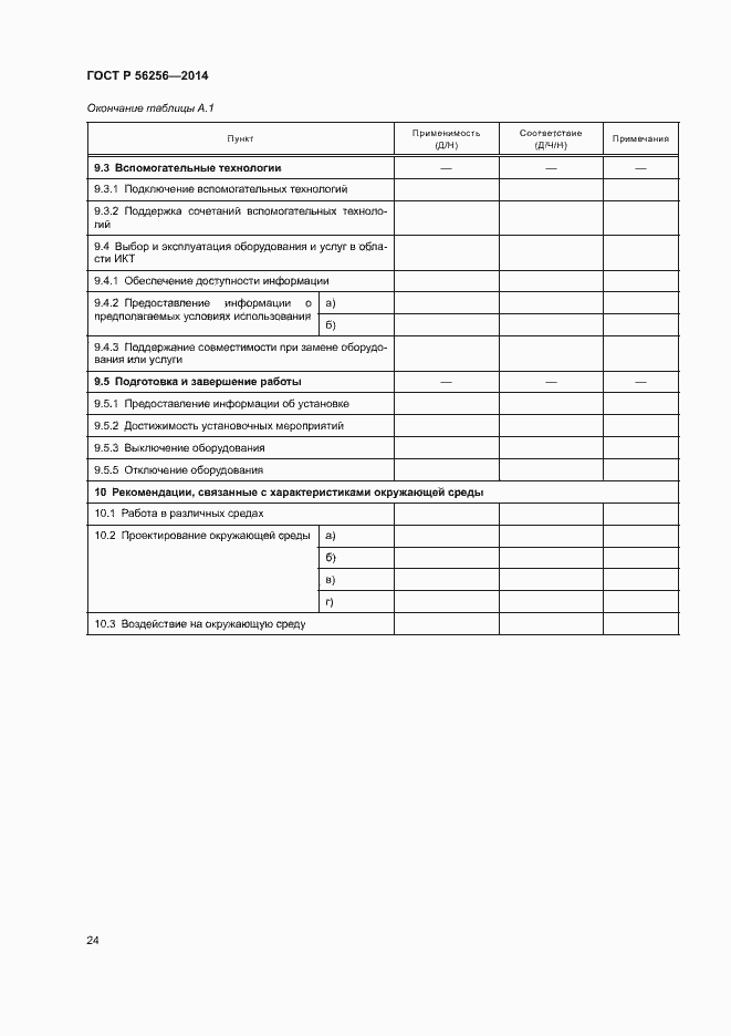 Страница 28 ГОСТ Р 56256-2014