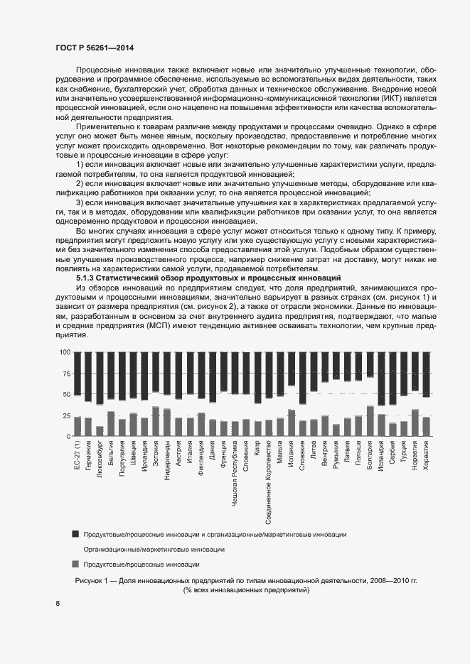 Страница 14 ГОСТ Р 56261-2014