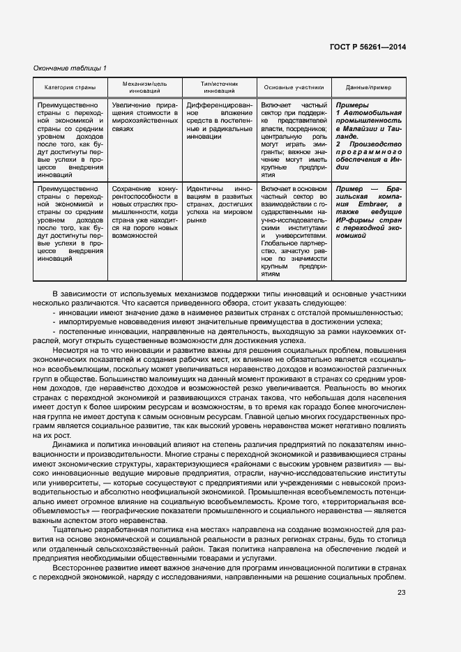 Страница 29 ГОСТ Р 56261-2014