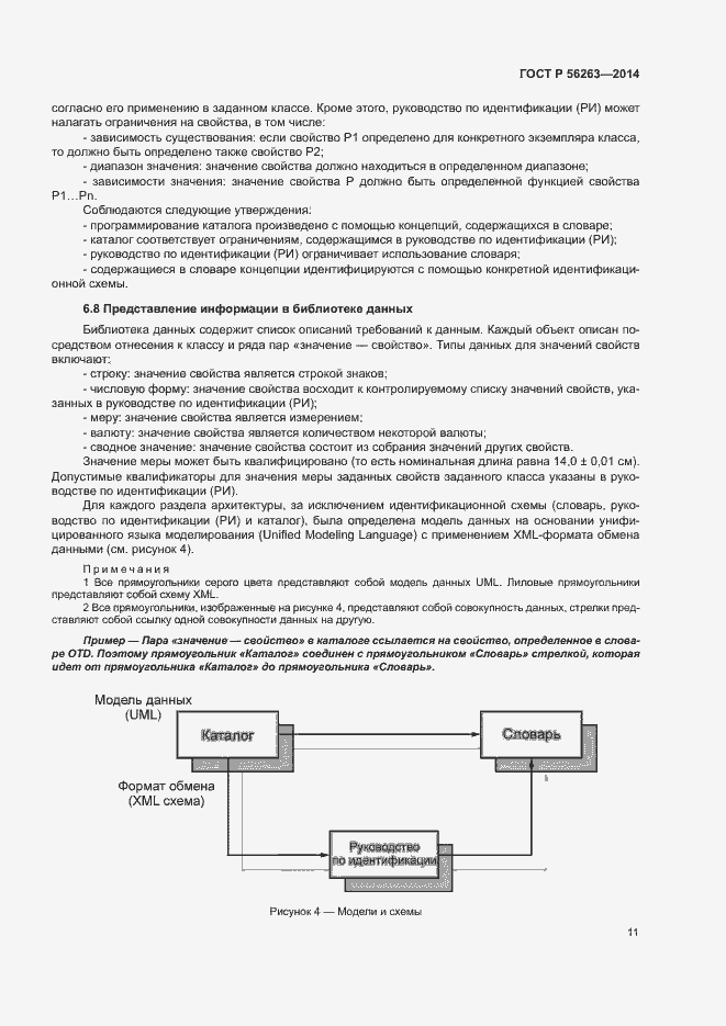 Страница 14 ГОСТ Р 56263-2014