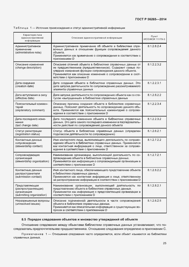 Страница 30 ГОСТ Р 56265-2014