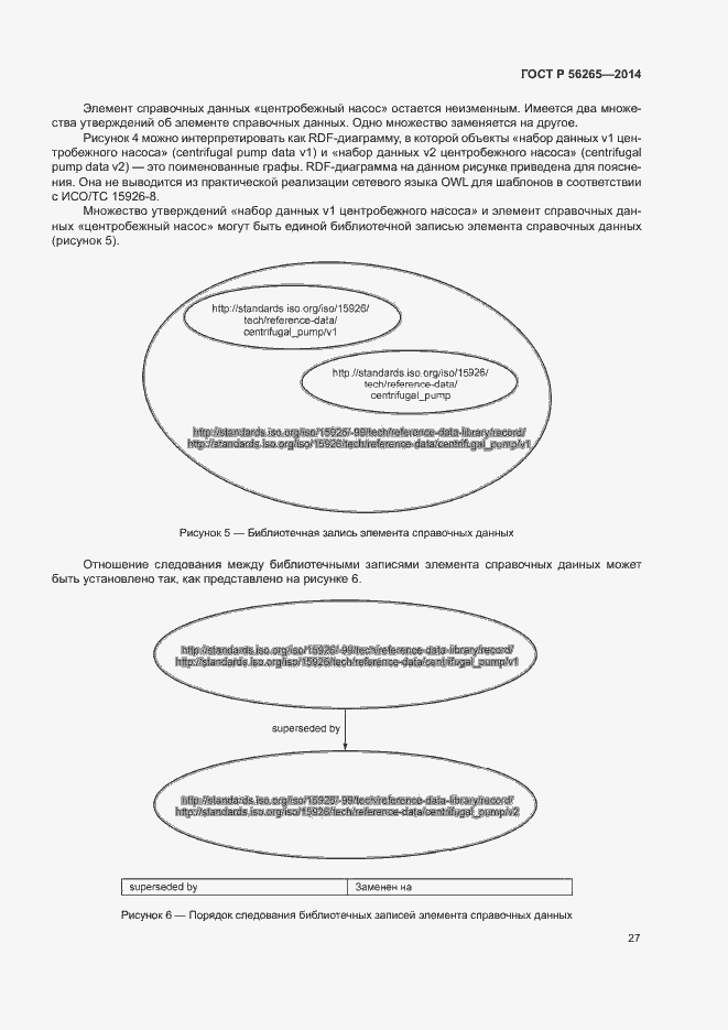 Страница 32 ГОСТ Р 56265-2014