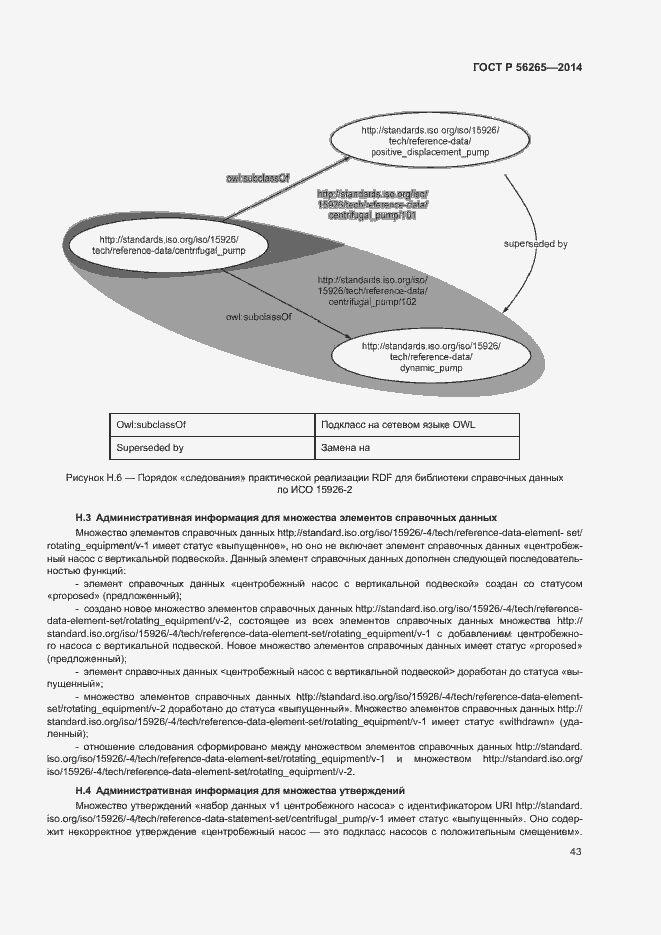 Страница 48 ГОСТ Р 56265-2014