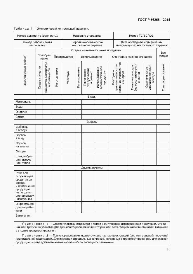 Страница 16 ГОСТ Р 56268-2014