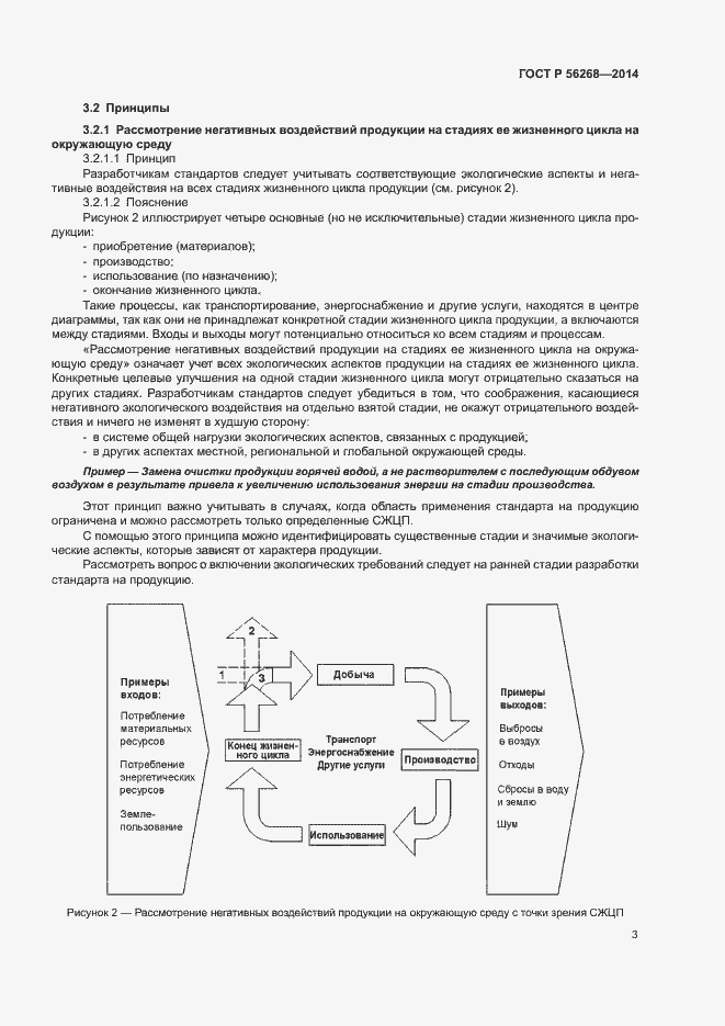 Страница 8 ГОСТ Р 56268-2014