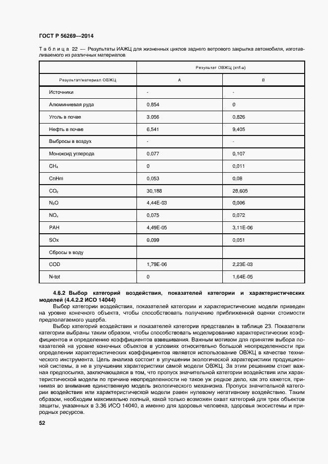 Страница 56 ГОСТ Р 56269-2014