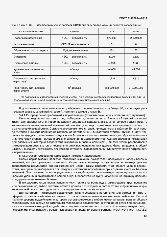 Страница 67 ГОСТ Р 56269-2014