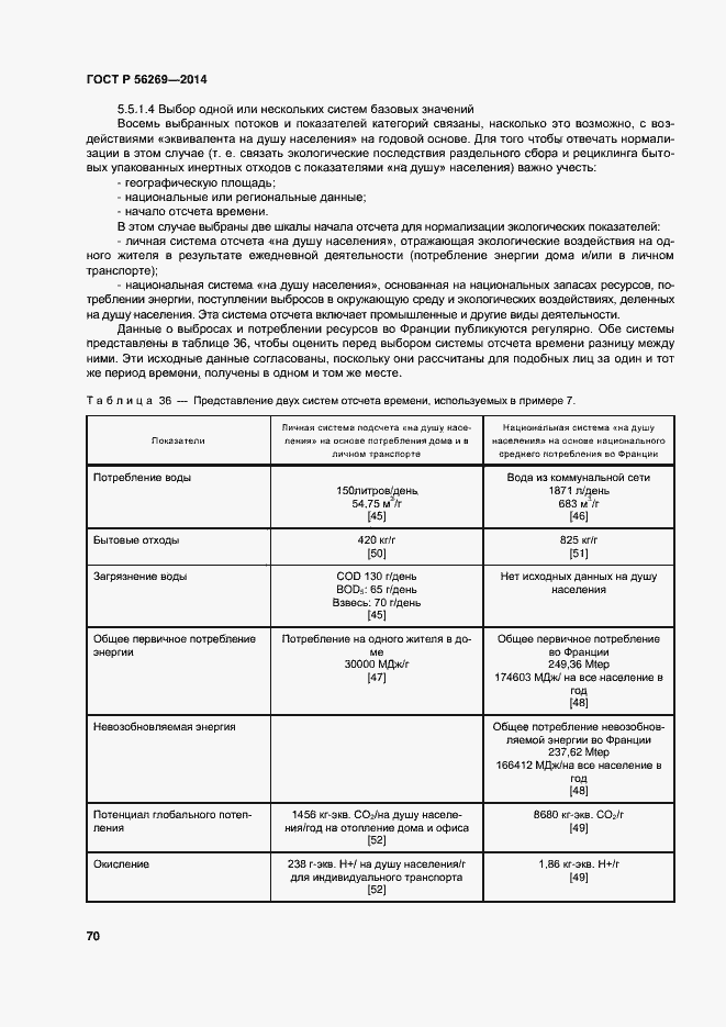Страница 74 ГОСТ Р 56269-2014