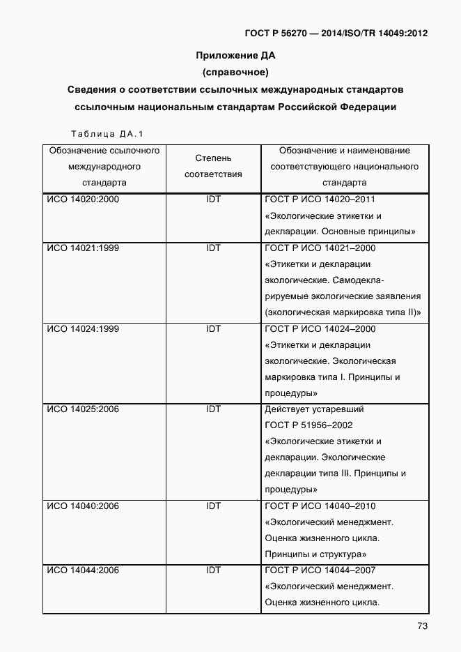 Страница 79 ГОСТ Р 56270-2014