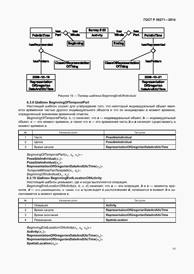 Страница 22 ГОСТ Р 56271-2014