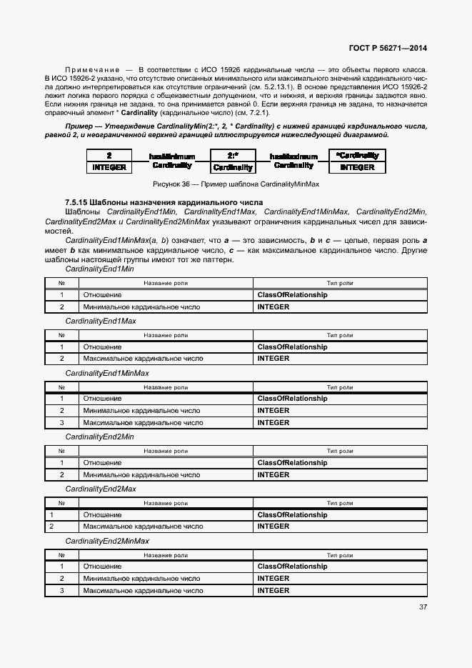 Страница 42 ГОСТ Р 56271-2014