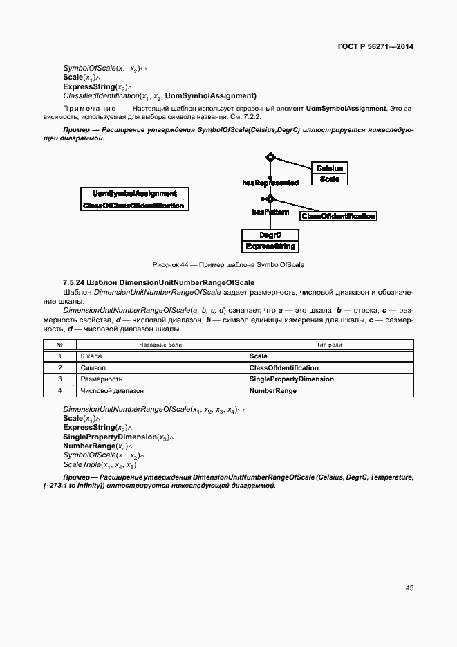 Страница 50 ГОСТ Р 56271-2014