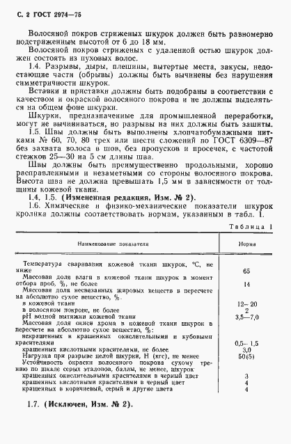 Страница 4 ГОСТ 2974-75